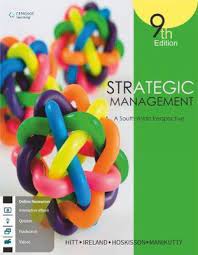 Strategic Management: A South-Asian Perspective